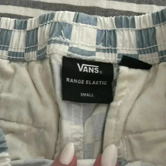 Vans Checkered Pants size S - Picture 4 of 4